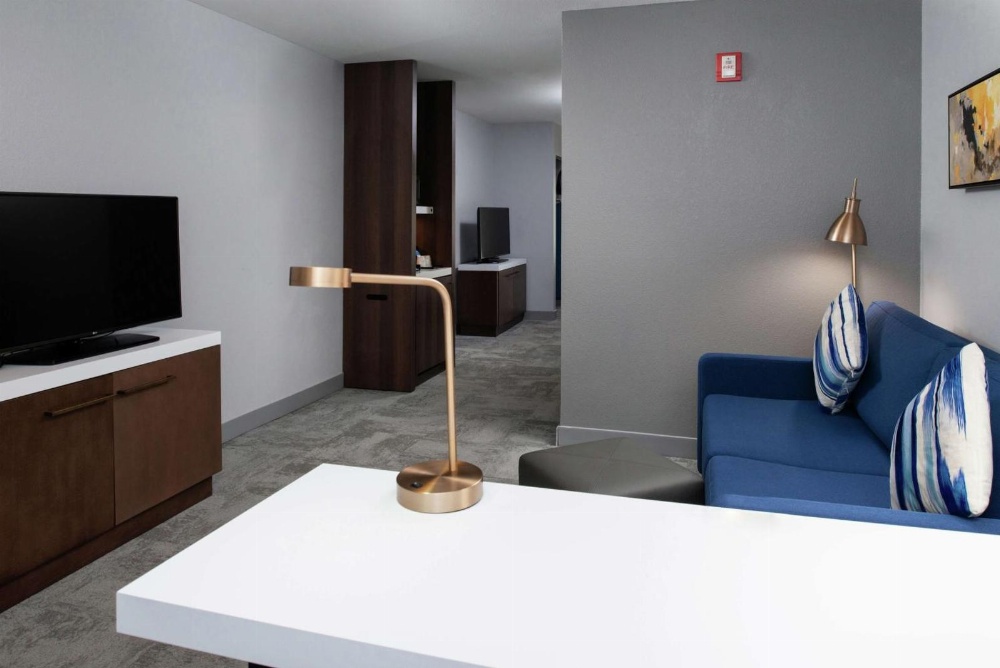 Hilton Garden Inn Baton Rouge Airport